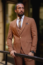 Load image into Gallery viewer, Bojoni Benevento Tile Slim Fit   Suit
