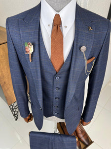 Suit Slim Fit BOJONI