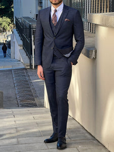 Suit Slim Fit BOJONI