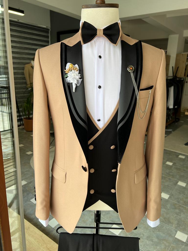 Suit Slim Fit BOJONI