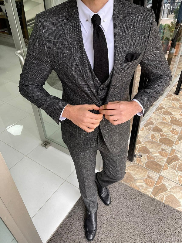 Suit Slim Fit BOJONI