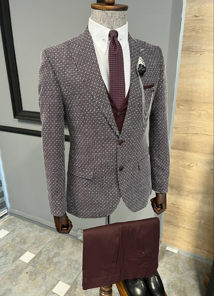 Suit Slim Fit BOJONI