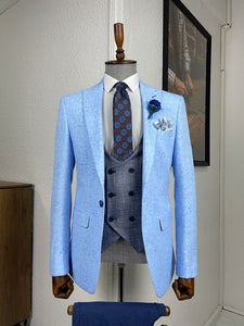 Suit Slim Fit BOJONI