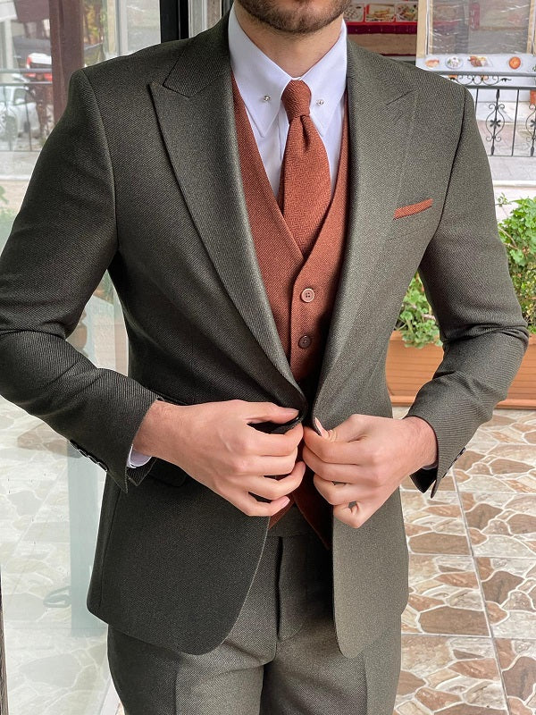 Suit Slim Fit BOJONI