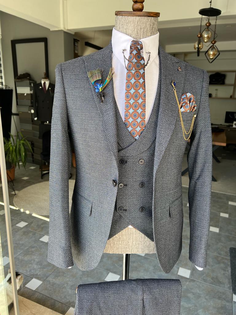 Suit Slim Fit BOJONI