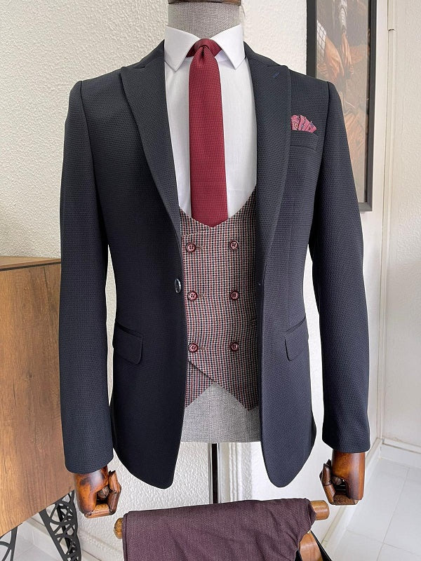 Suit Slim Fit BOJONI