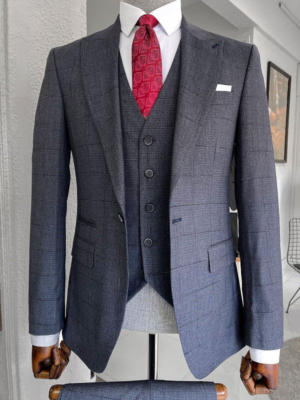 Suit Slim Fit BOJONI