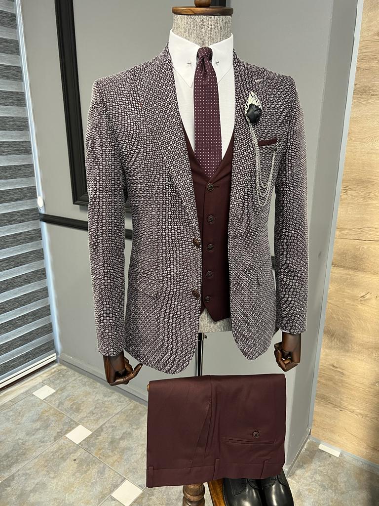 Suit Slim Fit BOJONI