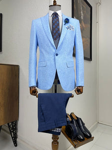 Suit Slim Fit BOJONI