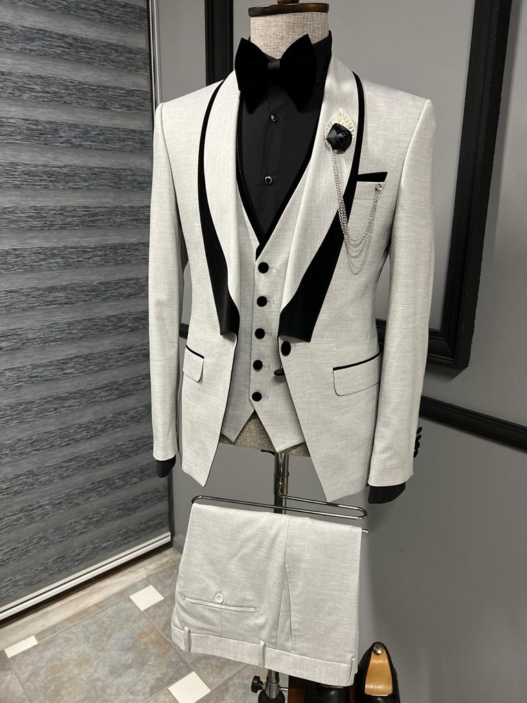 Suit Slim Fit BOJONI