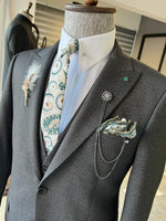 Load image into Gallery viewer, Suit Slim Fit BOJONI

