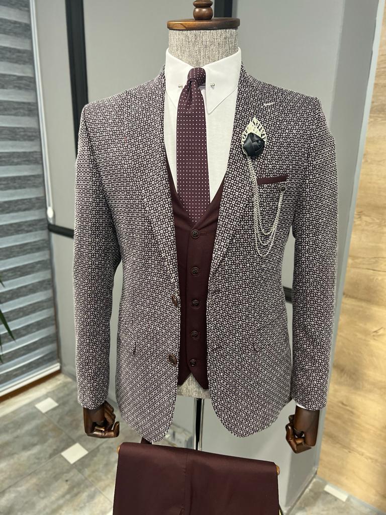 Suit Slim Fit BOJONI