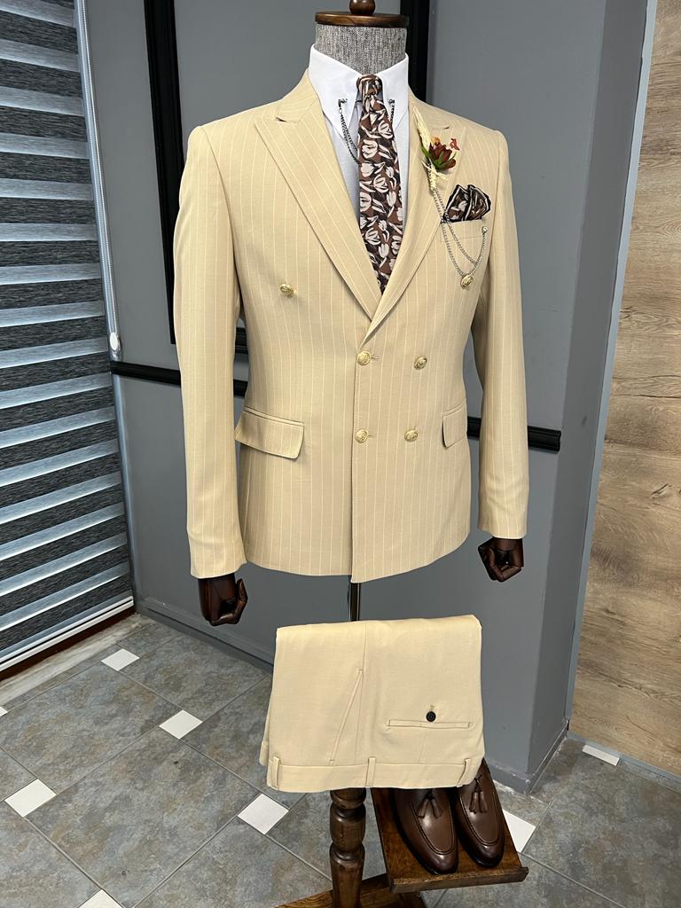 Suit Slim Fit BOJONI