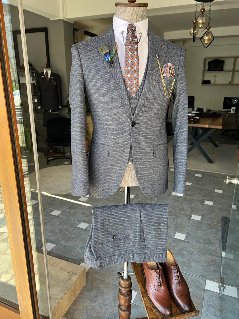 Suit Slim Fit BOJONI