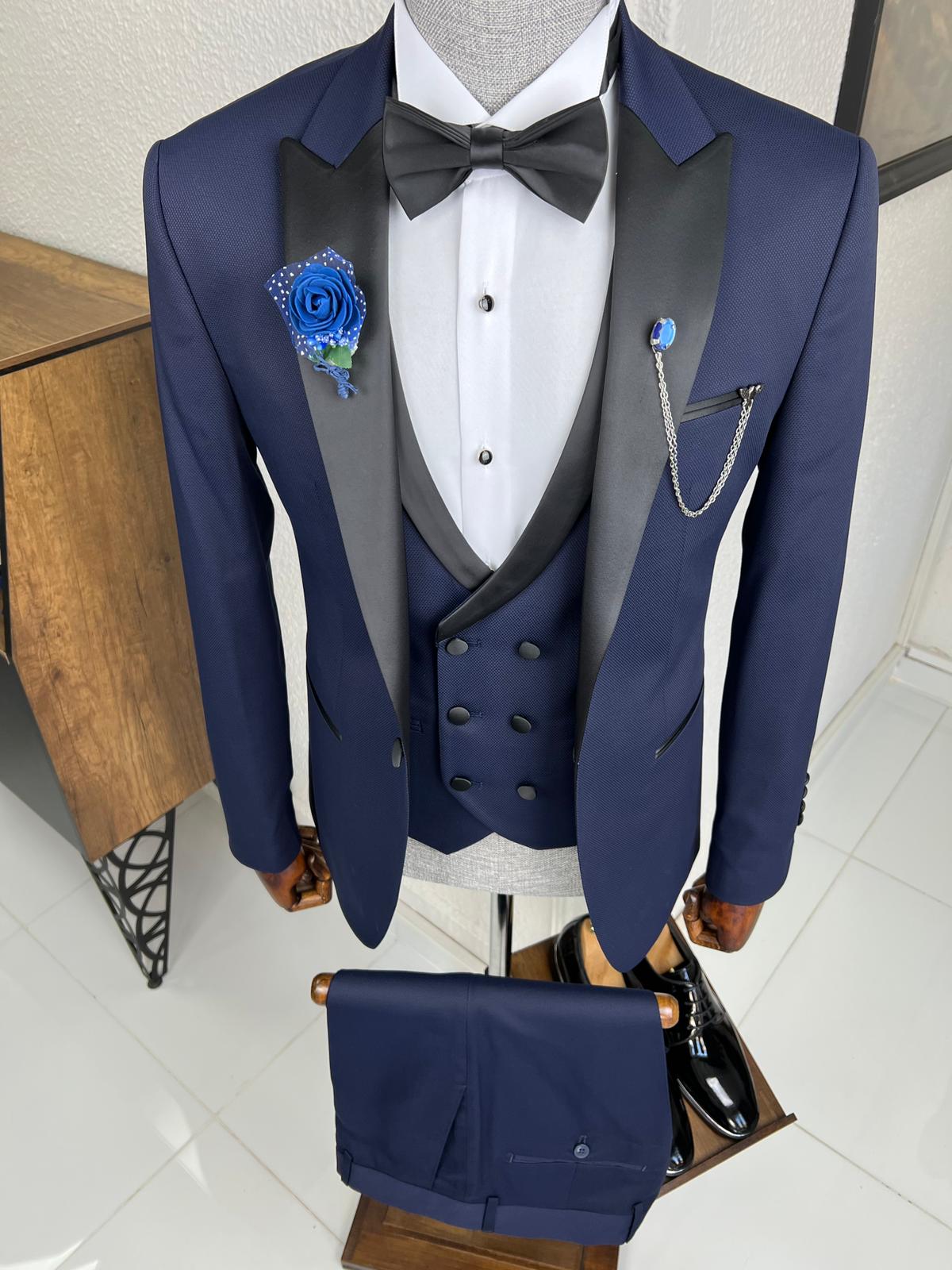 Suit Slim Fit BOJONI