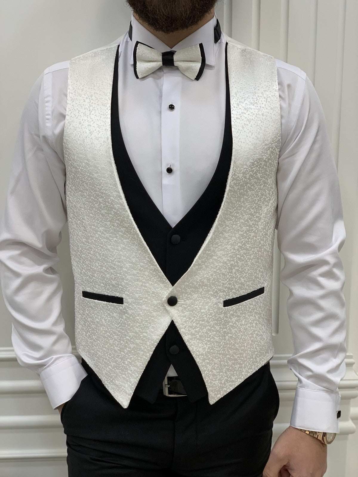 Suit Slim Fit BOJONI