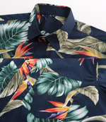 Load image into Gallery viewer, Aloha Summer Printed Short-Sleeved Shirt (3 Colors)-baagr.myshopify.com-Shirt-BOJONI
