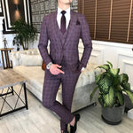 Load image into Gallery viewer, Suit Slim Fit BOJONI
