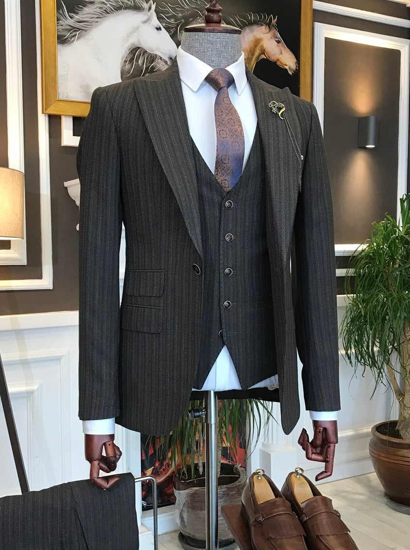 Suit Slim Fit BOJONI