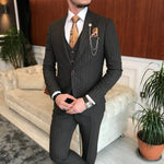 Load image into Gallery viewer, Suit Slim Fit BOJONI
