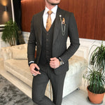 Load image into Gallery viewer, Suit Slim Fit BOJONI
