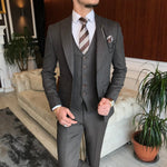 Load image into Gallery viewer, Suit Slim Fit BOJONI
