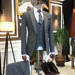 Load image into Gallery viewer, Suit Slim Fit BOJONI
