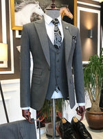 Load image into Gallery viewer, Suit Slim Fit BOJONI
