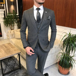 Load image into Gallery viewer, Suit Slim Fit BOJONI
