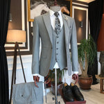 Load image into Gallery viewer, Suit Slim Fit BOJONI
