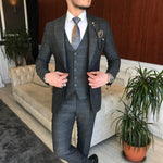 Load image into Gallery viewer, Suit Slim Fit BOJONI
