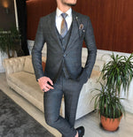 Load image into Gallery viewer, Suit Slim Fit BOJONI
