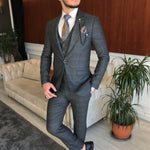 Load image into Gallery viewer, Suit Slim Fit BOJONI
