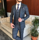 Load image into Gallery viewer, Suit Slim Fit BOJONI
