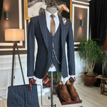 Load image into Gallery viewer, Suit Slim Fit BOJONI

