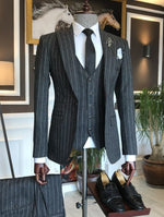 Load image into Gallery viewer, Suit Slim Fit BOJONI
