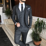 Load image into Gallery viewer, Suit Slim Fit BOJONI
