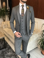 Load image into Gallery viewer, Suit Slim Fit BOJONI
