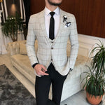 Load image into Gallery viewer, Suit Slim Fit BOJONI
