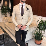 Load image into Gallery viewer, Suit Slim Fit BOJONI
