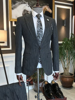 Load image into Gallery viewer, Suit Slim Fit BOJONI
