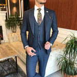 Load image into Gallery viewer, Suit Slim Fit BOJONI
