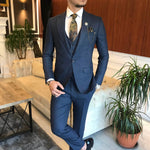 Load image into Gallery viewer, Suit Slim Fit BOJONI
