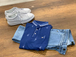 Load image into Gallery viewer, Lavakan Classic Slim Fit Jeans-baagr.myshopify.com-Pants-BOJONI
