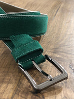 Load image into Gallery viewer, Suede Tasseled Detailed Leather Belts in 5 Colors-baagr.myshopify.com-Belt-BOJONI
