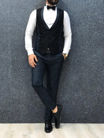 Load image into Gallery viewer, Matteo Royal Slim Fit Tuxedo Green-baagr.myshopify.com-1-BOJONI
