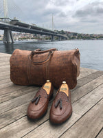 Load image into Gallery viewer, SARDINELLI LIMITED BROWN LOAFERS II-baagr.myshopify.com-shoes2-BOJONI
