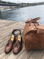 Load image into Gallery viewer, SARDINELLI LIMITED BROWN LOAFERS II-baagr.myshopify.com-shoes2-BOJONI
