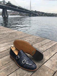 SARDINELLI LIMITED BLUE LOAFERS-baagr.myshopify.com-shoes2-BOJONI