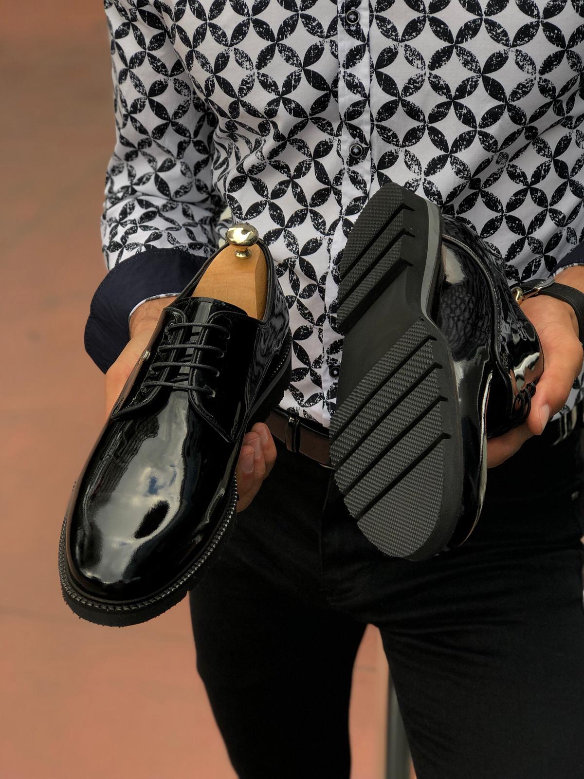 Patent leather 2019 shop